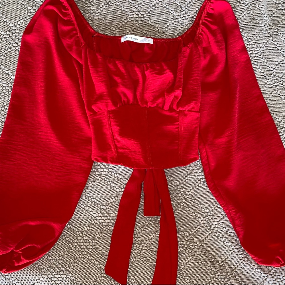 Altar'd State blouse - Picture 2 of 8